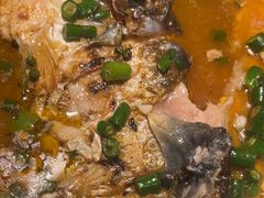 -探鱼·鲜青椒爽麻烤鱼(虎门天虹店)