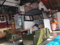 大堂-莫比餐厅(五道口店)
