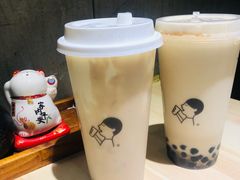 -喜茶(北京三里屯太古里店)