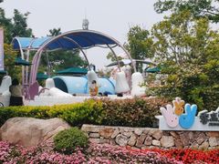 -季高兔窝窝亲子园(上海薰衣草公园店)