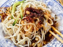 凉皮-小朱麻辣串(益民街店)