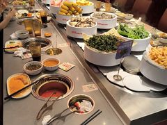 -龍歌自助小火锅(雨花台江南虹悦城店)