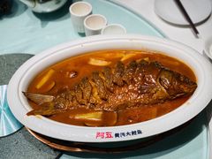 -阿五黄河大鲤鱼(纬三路店)