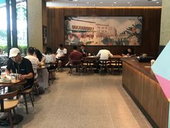 大堂-星巴克(深圳欢乐颂店)