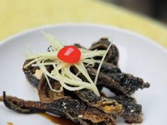 粱溪脆鳝-二泉园老菜馆·百年无锡菜