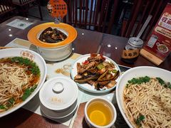 -老淮城·长鱼面(河下古镇店)