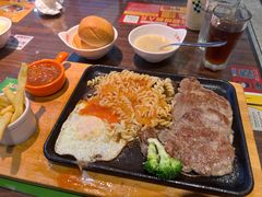 -豪享来中西餐厅(隆昌店)