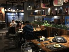 大堂-船奇蒸汽海鲜·闽菜(八市海鲜总店)