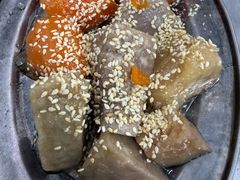 -老福合沟无米粿甜汤粿品店