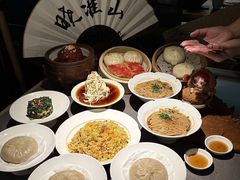 -晓淮山·扬州早茶·淮扬菜(龙阳广场店)
