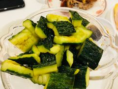 和味拍青瓜-稻香酒家(天河城店)