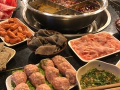 -邓莽子老火锅(中兴路总店)