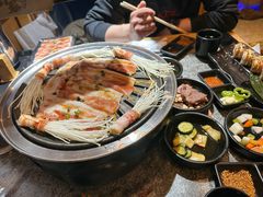 -九田家黑牛烤肉料理(万达店)