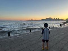 -石老人观光园