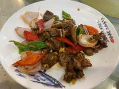-百姓百味海鲜酒楼(粤垦路总店)