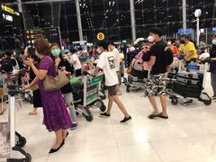 -曼谷素万那普国际机场
