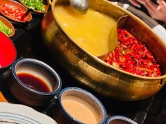 鸳鸯锅底-赤RedBowl川锅·炙烤·板前(北京瑰丽酒店)