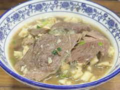 -老刘家泡馍·陕西老字号(钟楼广济街店)