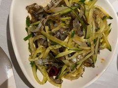 酸辣鱼皮-上海1号私藏菜(静安店)
