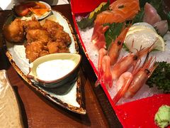 日式蒜香炸鸡块-二丁目食堂(铁西万象汇店)