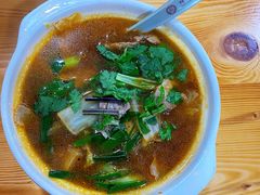 牛肉锅仔-阿三生煎(航北路店)
