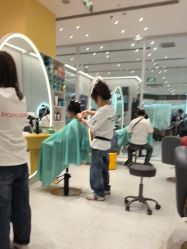 -爆米花儿童美发乐园(万象汇店)