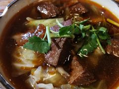 -三十三碗黄牛肉面(东原1891店)