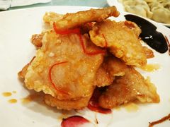 -大妈饺子馆·特色锅包肉·饺子(鼓楼店)
