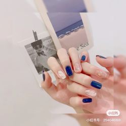 点击看大图 -Halo美甲美睫