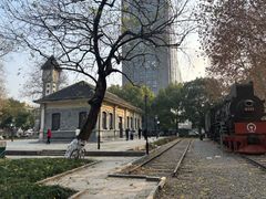 -江墅铁路遗址公园