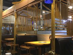 大堂-唯成•韩国炭火烤肉 유성고기