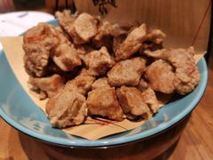 五香炸里脊-壹零捌道·北京烤鸭(车公庄店)