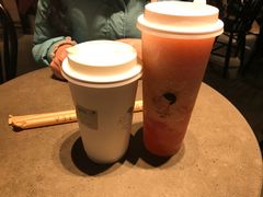 -喜茶(上海正大广场店)