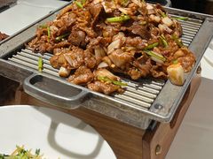 贝勒烤肉-四季民福烤鸭店(王府井灯市口店)