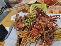 -为民烧烤吧.自贡爆炒菜(收录10年好店)