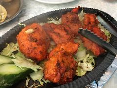 烤鸡-葛尼沙印度餐厅 (镇明路店)