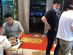 -老胖串店(浆水泉路店)