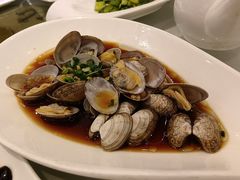 葱油花蛤-骏莱海鲜鱼港(五角场店)