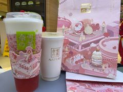 -奈雪的茶(亨特国际广场店)