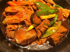 香烧东山羊-铭轩中餐厅·海南菜·粤菜(亚龙湾瑞吉店)