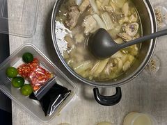 -百年果林椰子鸡(中洲店)