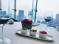 -悦轩中餐厅·高空江景·杭州柏悦酒店