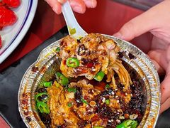 -地摊风云龙虾烧烤铺(裕民店)