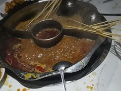 -佰人王串串香火锅(洋珠巷店)