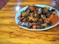 特色脆皮五花肉-彭州小吃(川主寺店)