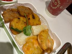 四拼一-八合里潮汕鲜牛肉火锅(上海汇智广场店)