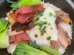 -观塘港茶餐厅(八一大道店)