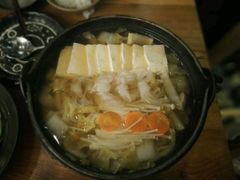 蔬菜汤锅-汤厨(五道营店)