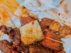 -小朱麻辣串(益民街店)