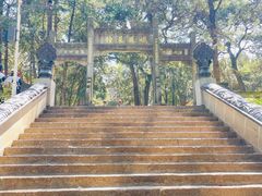 -昆明市金殿名胜区